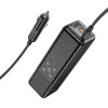 Hoco Smart Air Pump 3.5 Bar ����� ���� �� 4 ������� ����������� Led ������� ��� ���� 3� ������� ����� - (ZP5 May)