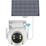 ������ ������ ��������� Ip - Solar Security Camera - Wifi - TQ3 200W - OEM - (310623)