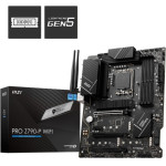 MSI Mb Pro Z790-P Wifi - (911-7E06-002)