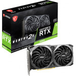 MSI Vga Nv Rtx 3060 Ventus 2X 12G Oc - (912-V397-046)