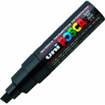 Uni-Ball ���������� Posca Pc-8K ������ Black (PC8KBLK)