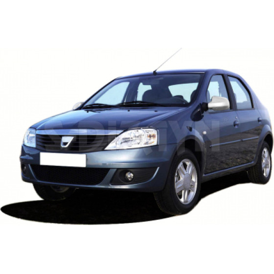 S-Dizayn ������� �������� ������� ��������� ��� Dacia Logan Mcv 2005-2013 - (5604011)