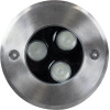 GloboStar UNDERGROUND-Fani ������� ��������� ���� ������� Led 12W 1020lm 60� Dc 24V ��������� IP68 �10 x �7.5cm Rgbw DMX512 - ���������� ������ - (S-90981)