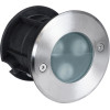 GloboStar UNDERWATER-Gune ��������� ������� ��������� ���� ������ ��� ����������� Led 12W 1020lm 60� Dc 24V ��������� IP68 �10 x �7.5cm Rgbw DMX512 - ���������� ������ - 3 Years Warranty - (90406)
