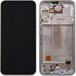 Samsung ����� �� Touch Screen & ��������� ������� A346B Galaxy A34 5G ����� (Original) - (GH82-31200B, GH82-31201B)