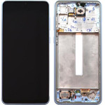 Samsung ����� �� Touch Screen & ��������� ������� A336B Galaxy A33 5G ������� (Original) - (GH82-28143C)