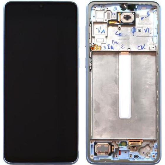 Samsung ����� �� Touch Screen & ��������� ������� A336B Galaxy A33 5G ������� (Original) - (GH82-28143C)