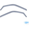 DGA ������� ���������� ������������� ��� Ford Fiesta 3D 1995-2002 ��� �������� ���� �������� ����� (Cast Acrylic GLASS) - 2 ���. - (08010)