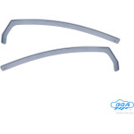 DGA ������� ���������� ������������� ��� Opel Astra J 3D 2011-2015 ��� �������� ���� �������� ����� (Cast Acrylic GLASS) - 2 ���. - (18045)