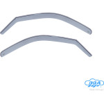 DGA ������� ���������� ������������� ��� Renault Kangoo 3D 1997-2007 / Nissan Kubistar 2D 1997-2008 ��� �������� ���� �������� ����� (Cast Acrylic GLASS) - 2 ���. - (20017)