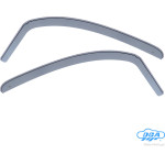 DGA ������� ���������� ������������� ��� Renault Kangoo 3D/4D/5D 2008-2021 / Mercedes Citan 3/4/5D 2012-2020 ��� �������� ���� �������� ����� (Cast Acrylic GLASS) - 2 ���. - (20034)