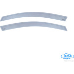 DGA ������� ���������� ������������� ��� Toyota Auris 5D 2006-2012 ���������� ������������ ��� �������� ���� �������� ����� (Cast Acrylic GLASS) - 2 ���. - (123054)
