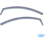 DGA ������� ���������� ������������� ��� Vw Beetle 3D 1998-2010 ��� �������� ���� �������� ����� (Cast Acrylic GLASS) - 2 ���. - (24029)