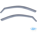 DGA ������� ���������� ������������� ��� Vw Bora /Jetta 4D 1998-2005 / Golf 4 5D 1997-2003 ��� �������� ���� �������� ����� (Cast Acrylic GLASS) - 2 ���. - (24017)