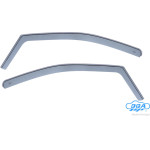 DGA ������� ���������� ������������� ��� Vw Sharan 5D 1995-2010 / Ford Galaxy 5D 1995-2005 / Seat Alhambra 5D 1996-2010 ��� �������� ���� �������� ����� (Cast Acrylic GLASS) - 2 ���. - (24012)