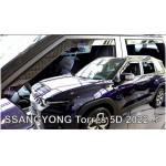 Heko ������������� ��� Ssangyong Torres 5D 2022+ ��� ����������� ��� �������� ���� �������� - 4 ���. - (28923)