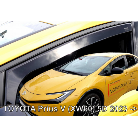 Heko ������������� ��� Toyota Prius XW60 5D 2023+ ������� ��� �������� ���� �������� - 2 ���. - (29680)