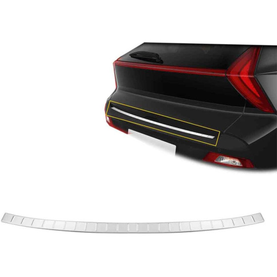 S-Dizayn Trim ����� ���� ������� ������ ��������� ��� Hyundai Bayon 2021+ ��� - 1 TEM. - (6222020)
