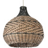 GloboStar Seychelles Boho �������� ��������� ������ �������� 1 x E27 AC220-240V IP20 - �40 x �40cm - ���� �� ���� & ���� ������ ������� ������ ������� - (01948)