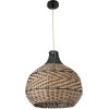GloboStar Seychelles Boho �������� ��������� ������ �������� 1 x E27 AC220-240V IP20 - �40 x �40cm - ���� �� ���� & ���� ������ ������� ������ ������� - (01948)