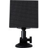 GloboStar Led Scrolling Display 32x32 Pixel - ��������� ������� �������� / �������� ����� ���� P10 Led Smd Dc 12V Usb - ���������� ���� Wi-Fi �� �������� App - IP20 - �13.2 x �4 x �25cm - ��������� Rgbw - 1 ����� ������� - (81501)