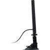 GloboStar Led Scrolling Display 64x64 Pixel - ��������� ������� �������� / �������� ����� ���� P10 Led Smd Dc 12V Usb - ���������� ���� Wi-Fi �� �������� App - IP20 - �17.5 x �4 x �30.5cm - ��������� Rgbw - 1 ����� ������� - (81502)