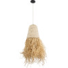 GloboStar Leta Boho �������� ��������� ������ �������� 1 x E27 AC220-240V IP20 - �34 x �70cm - ���� ������ ����� ���� ������ ������� - (02189)