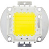 GloboStar ������ ������ Led Cob Bridgelux 50W 4500lm Dc 28-32V - �5.6 x �5.2 x �0.6cm - ����� ����� 6000K - 2 ������ ������� - (73762)