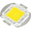 GloboStar ������ ������ Led Cob Bridgelux 50W 4500lm Dc 28-32V - �5.6 x �5.2 x �0.6cm - ����� ����� 6000K - 2 ������ ������� - (73762)