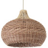 GloboStar Panama Boho �������� ��������� ������ �������� 1 x E27 AC220-240V IP20 - �40 x �34cm - ���� �� ���� ������ ������� ������ ������� - (01952)