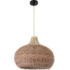 GloboStar Panama Boho �������� ��������� ������ �������� 1 x E27 AC220-240V IP20 - �40 x �34cm - ���� �� ���� ������ ������� ������ ������� - (01952)