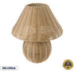 GloboStar Peru Boho ����������� ��������� �������� 1 x E27 AC220-240V IP20 - �40 x �45cm - ���� ������ ������� - (02239)