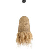 GloboStar Portoferraio Boho �������� ��������� ������ �������� 1 x E27 AC220-240V IP20 - �30 x �70cm - ���� ������ ������� ������ ������� - (02170)