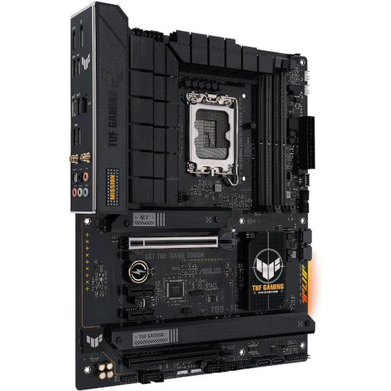Asus Tuf Gaming B760-Plus Wifi D4 Motherboard Atx �� Intel 1700 Socket - (90MB1DF0-M1EAY0)