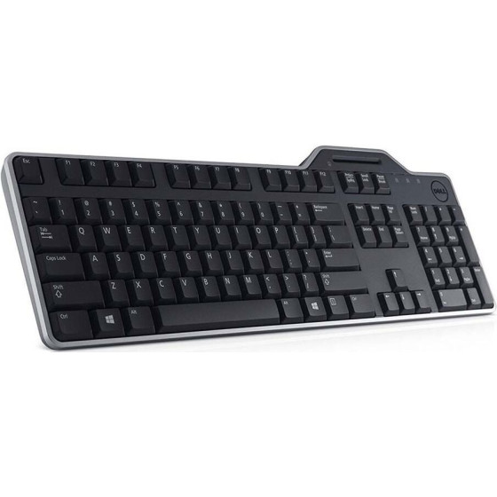 Dell ������������ KB813 With Smartcard Reader (GR) Black - (580-AFYY)