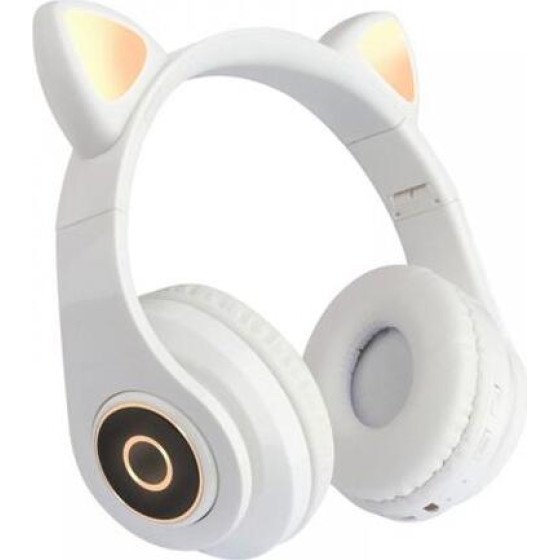 �������� ��������� ������� CAT Ear CXT-B39 �� Led & Sd Card CAT Ears ����� Oem - (CXT-B39, KID-CXT-B39)