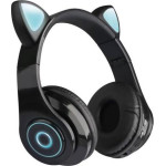�������� ��������� ������� CAT Ear CXT-B39 �� Led & Sd Card CAT Ears ����� Oem - (CXT-B39, KID-CXT-B39)