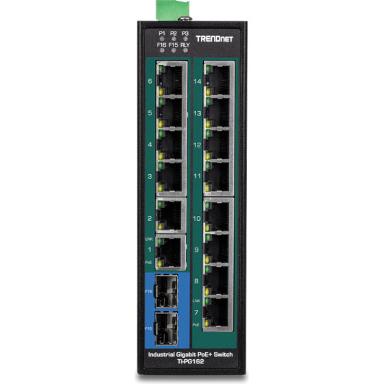 TRENDnet - (TI-PG162)