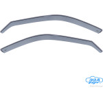 DGA ������� ���������� ������������� ��� Alfa Romeo 156 4D / 5D Sw 1997-2003 ��� �������� ���� �������� ����� (Cast Acrylic GLASS) - 2 ���. - (01005)
