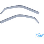 DGA ������� ���������� ������������� ��� Daihatsu Terios I 5D 1997-2006 ��� �������� ���� �������� ����� (Cast Acrylic GLASS) - 2 ���. - (06701)