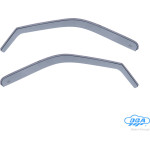 DGA ������� ���������� ������������� ��� Ford Fiesta MK5 5D 1995-2002 ��� �������� ���� �������� ����� (Cast Acrylic GLASS) - 2 ���. - (08011)