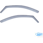 DGA ������� ���������� ������������� ��� Ford Focus MK1 4D/5D 1998-2004 ��� �������� ���� �������� ����� (Cast Acrylic GLASS) - 2 ���. - (08020)
