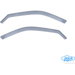DGA ������� ���������� ������������� ��� Honda Civic Vi 5D / Htb / Wagon 1995-2000 ��� �������� ���� �������� ����� (Cast Acrylic GLASS) - 2 ���. - (10006)