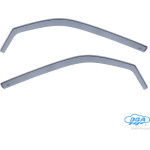 DGA ������� ���������� ������������� ��� Seat Arosa 3D 1996+ / Vw Lupo 3D 1998-2005 ��� �������� ���� �������� ����� (Cast Acrylic GLASS) - 2 ���. - (22008)