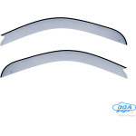 DGA ������� ���������� ������������� ��� Toyota Rav 4 3D 2000+ ��� �������� ���� �������� ����� (Cast Acrylic GLASS) - 2 ���. - (123074)
