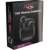 ATC-25 Tws Wireless Earphone Black