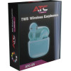 ATC-25 Tws Wireless Earphone Blue
