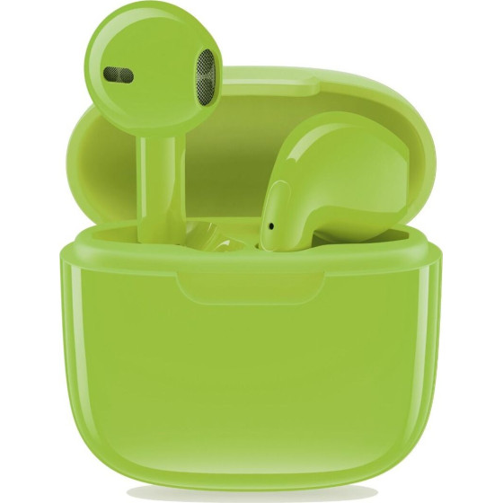 ATC-25 Tws Wireless Earphone Green