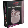 ATC-25 Tws Wireless Earphone Pink
