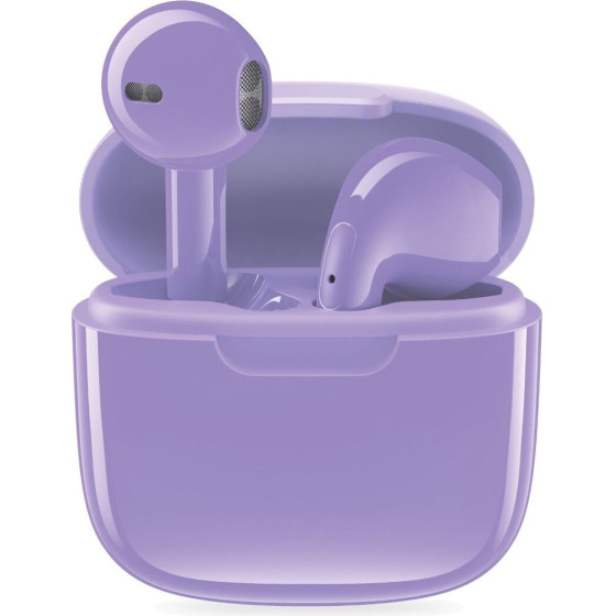ATC-25 Tws Wireless Earphone Purple